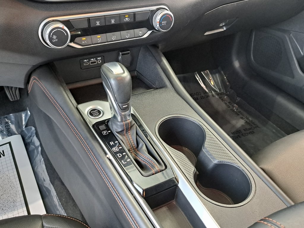 2021 Nissan Altima 2.5 SR Sedan 4 Dr. FWD 18