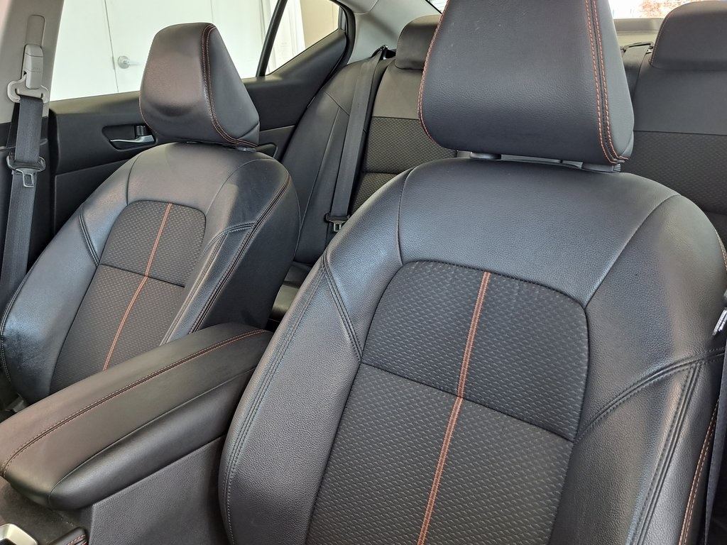 2021 Nissan Altima 2.5 SR Sedan 4 Dr. FWD 23