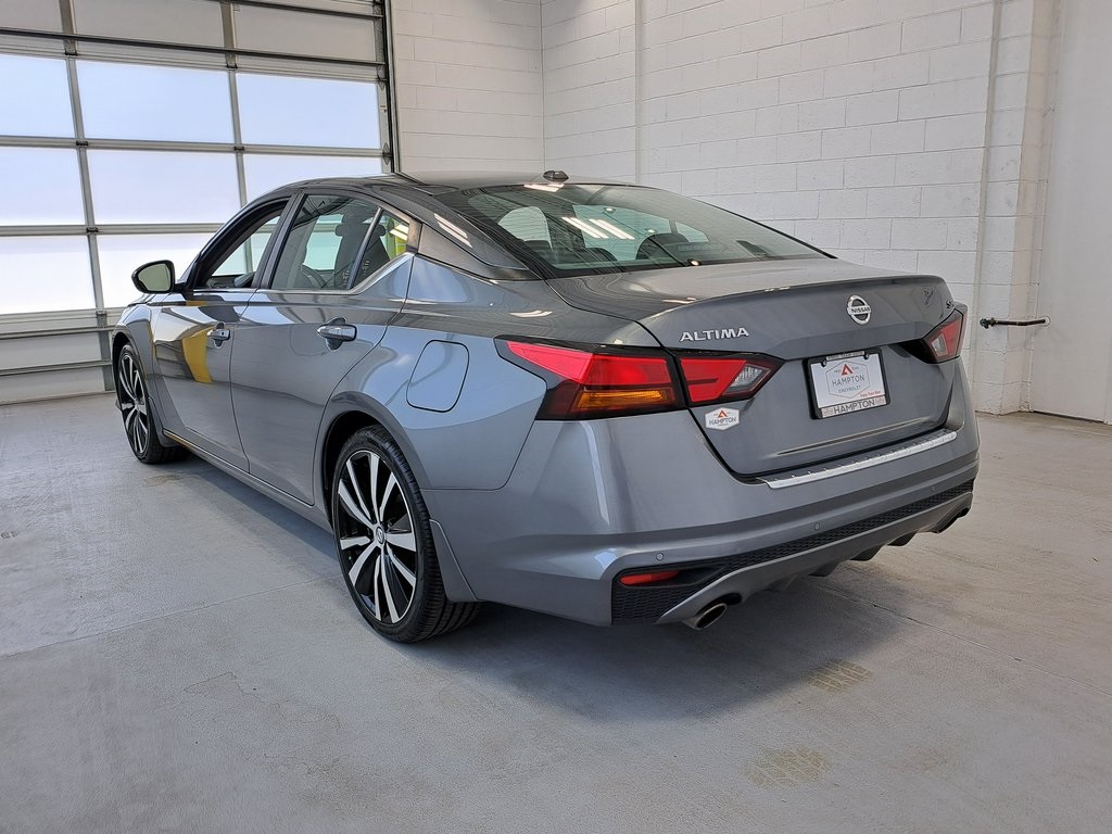 2021 Nissan Altima 2.5 SR Sedan 4 Dr. FWD 7