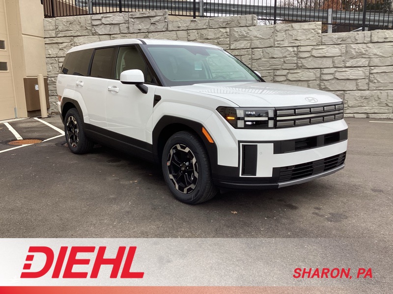 2026 Hyundai Santa Fe SE's photo