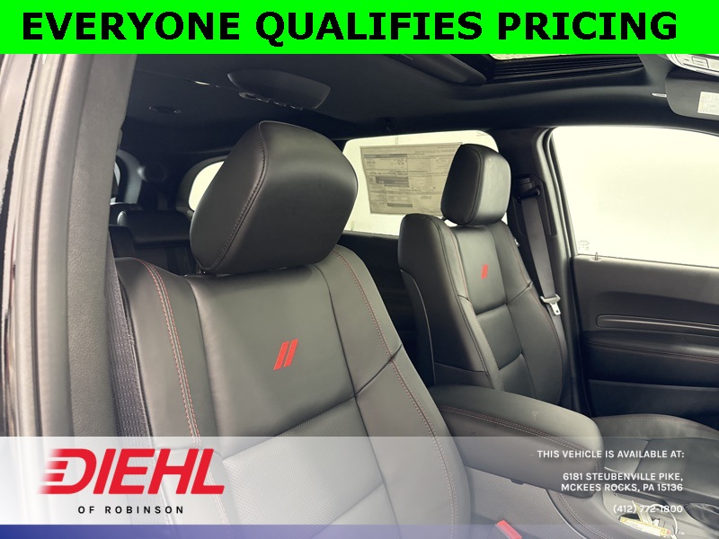 2026 Dodge Durango GT Plus photo 8