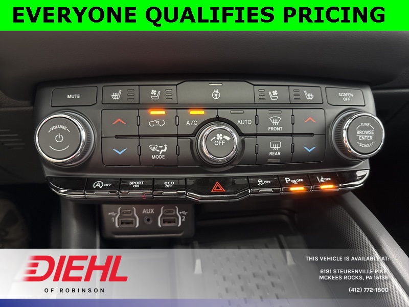 2026 Dodge Durango GT Plus photo 20
