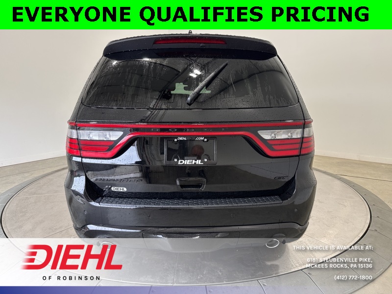 2026 Dodge Durango GT Plus photo 2