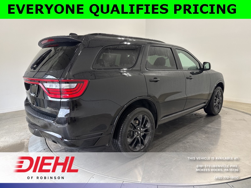2026 Dodge Durango GT Plus photo 3
