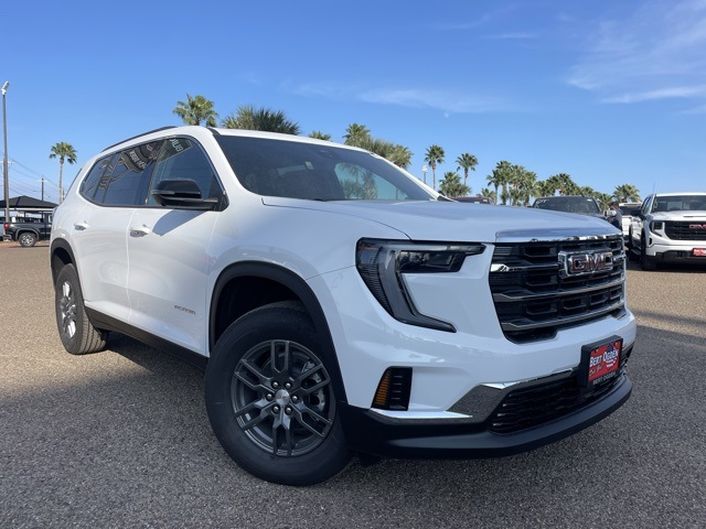 2026 GMC Acadia Elevation's photo