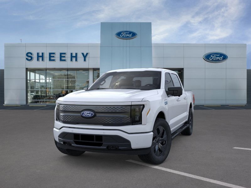 2025 Ford F-150 Lightning photo 4