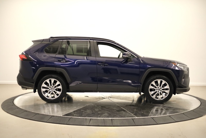 Used 2021 Toyota RAV4 SUV