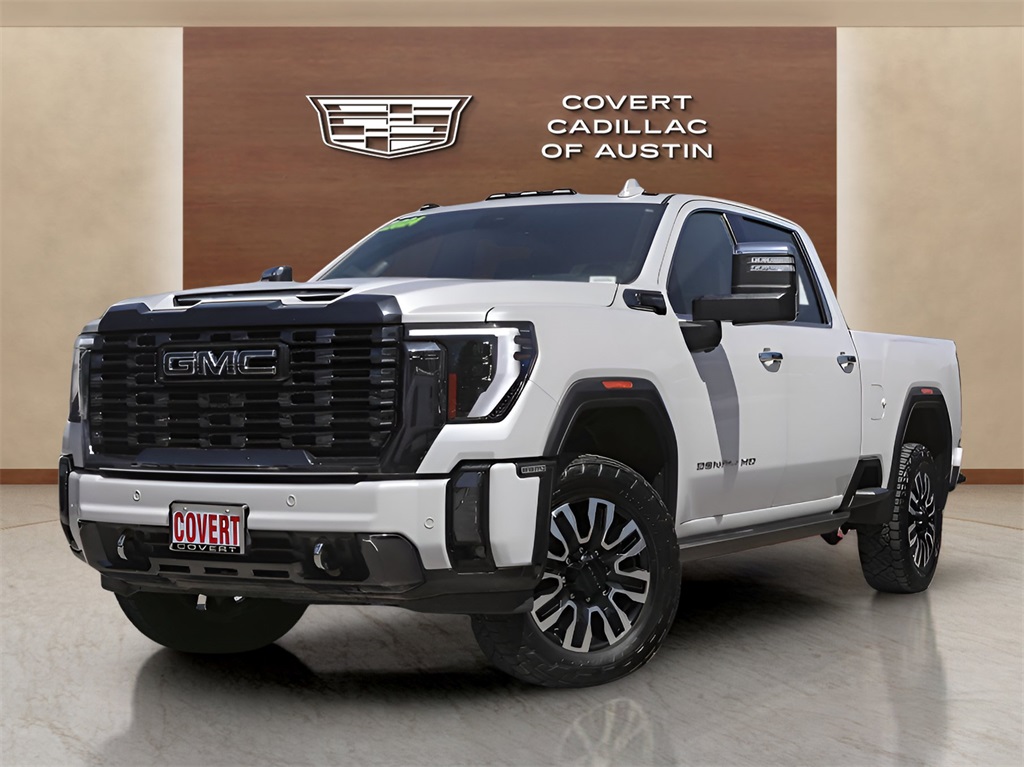 2024 GMC Sierra 2500HD Denali Ultimate