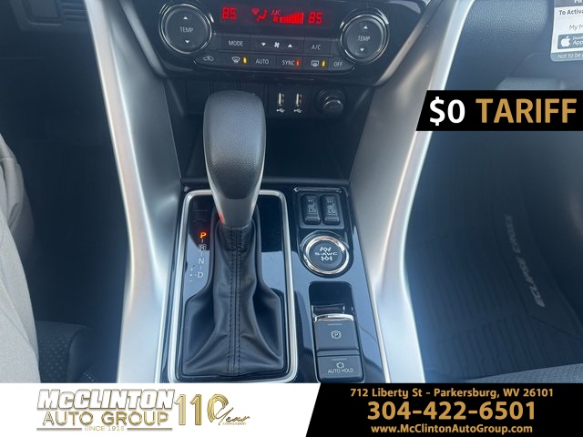 2024 Mitsubishi Eclipse Cross SE photo 12