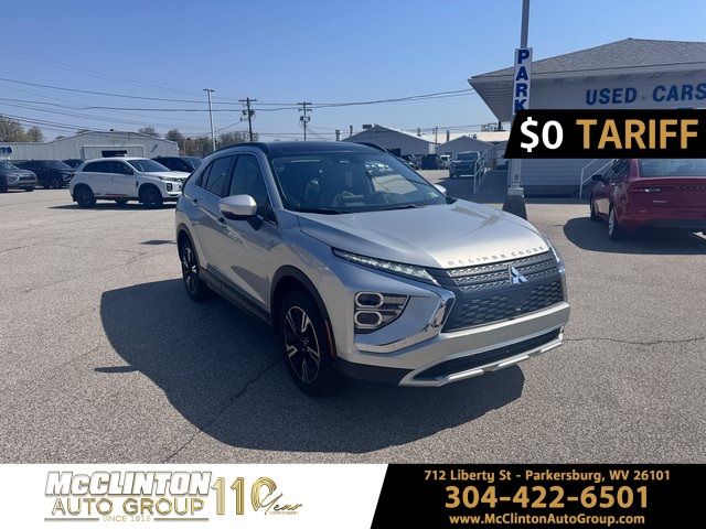 2024 Mitsubishi Eclipse Cross SE photo 2