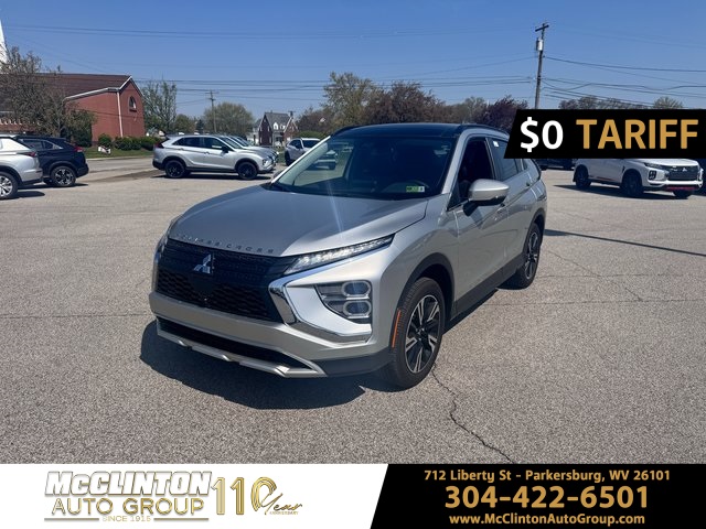 2024 Mitsubishi Eclipse Cross SE photo 4