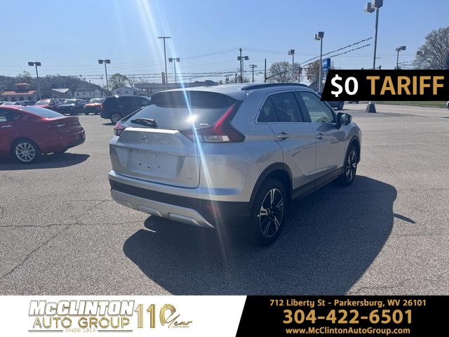 2024 Mitsubishi Eclipse Cross SE photo 9