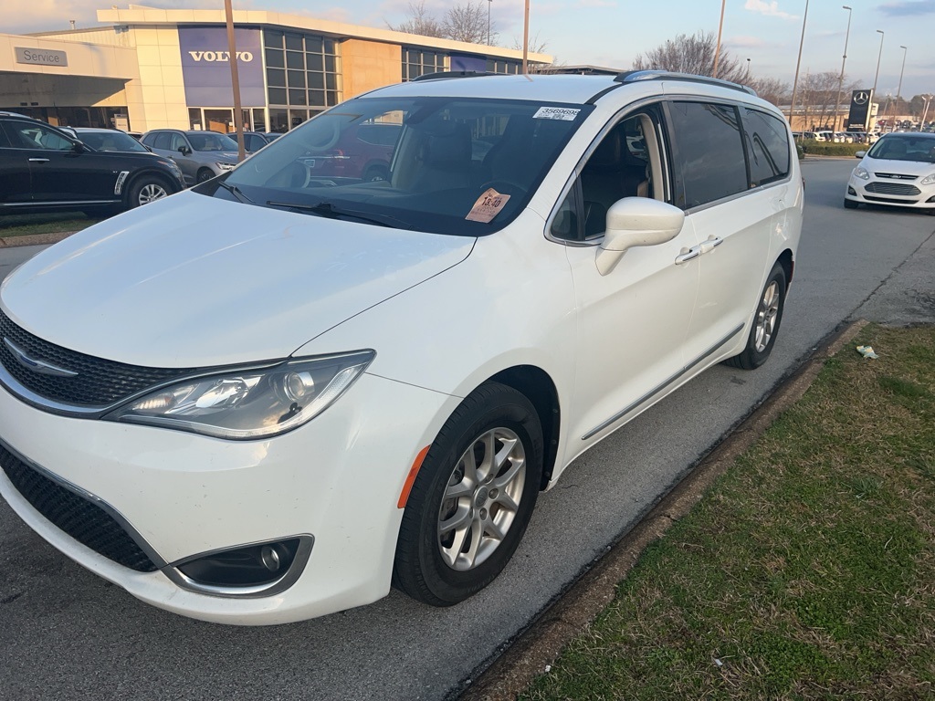 2020 Chrysler Pacifica 