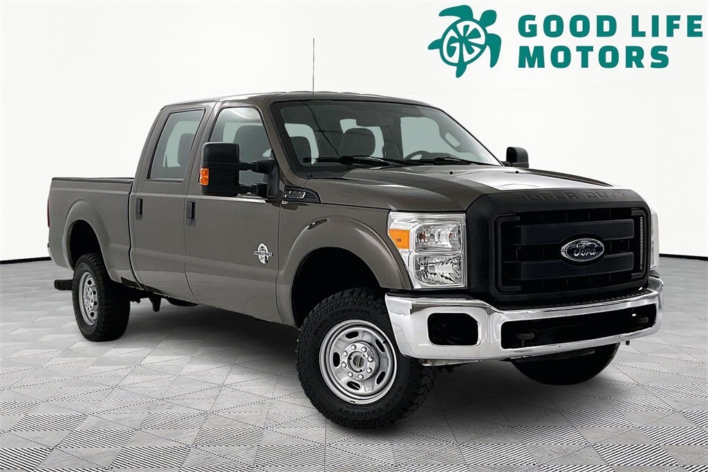 2016 Ford F-350SD