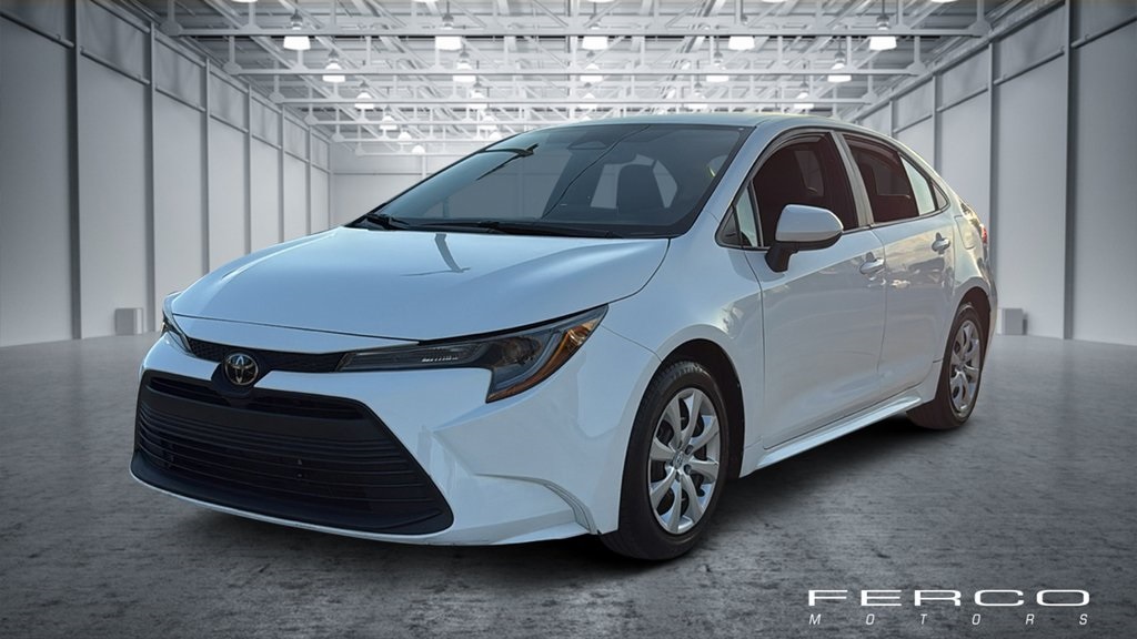 2023 Toyota Corolla LE