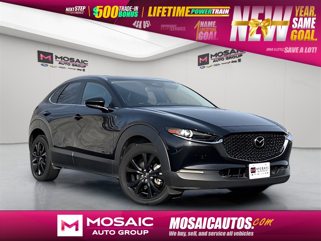 Used 2025 Mazda CX-30 2.5 S Select Sport SUVs