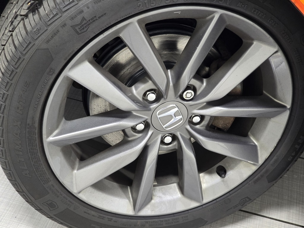 2019 Honda Civic EX photo 9