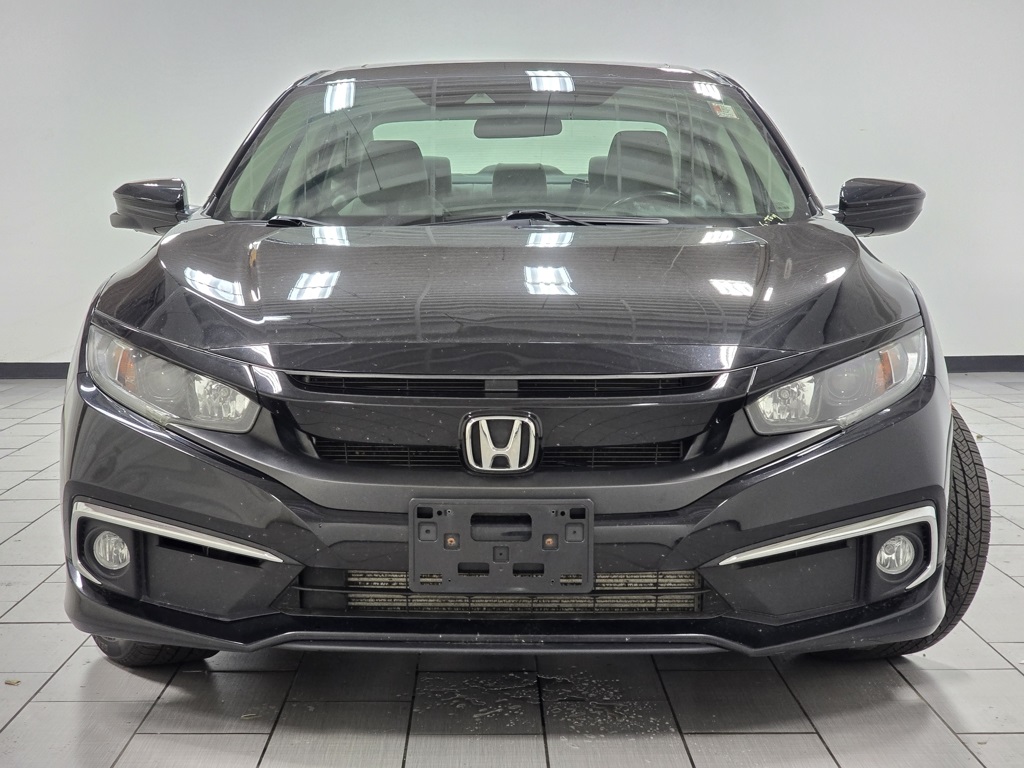 2019 Honda Civic EX photo 10