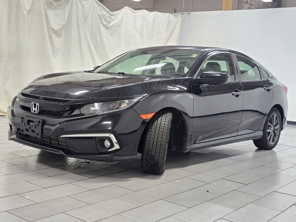 2019 Honda Civic EX photo 11