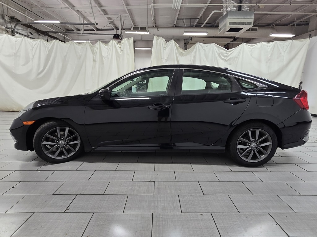 2019 Honda Civic EX photo 12