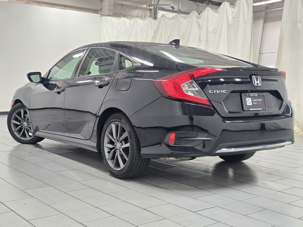 2019 Honda Civic EX photo 13