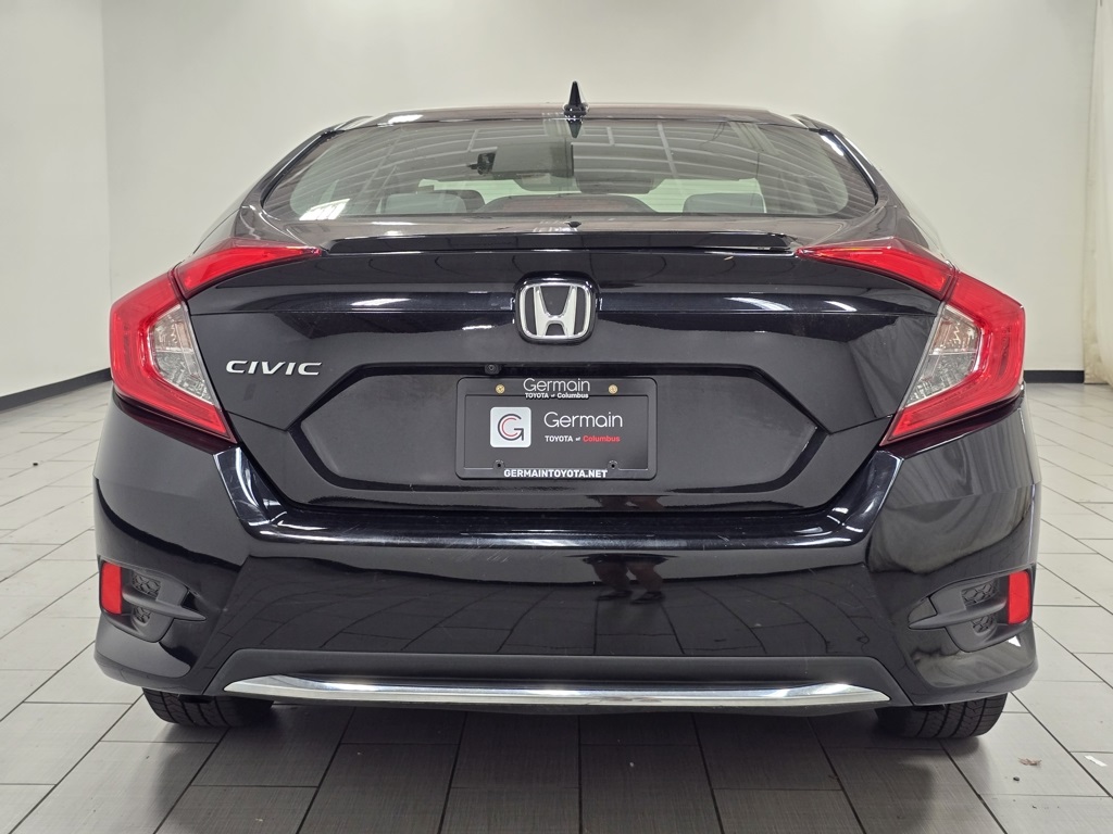 2019 Honda Civic EX photo 14
