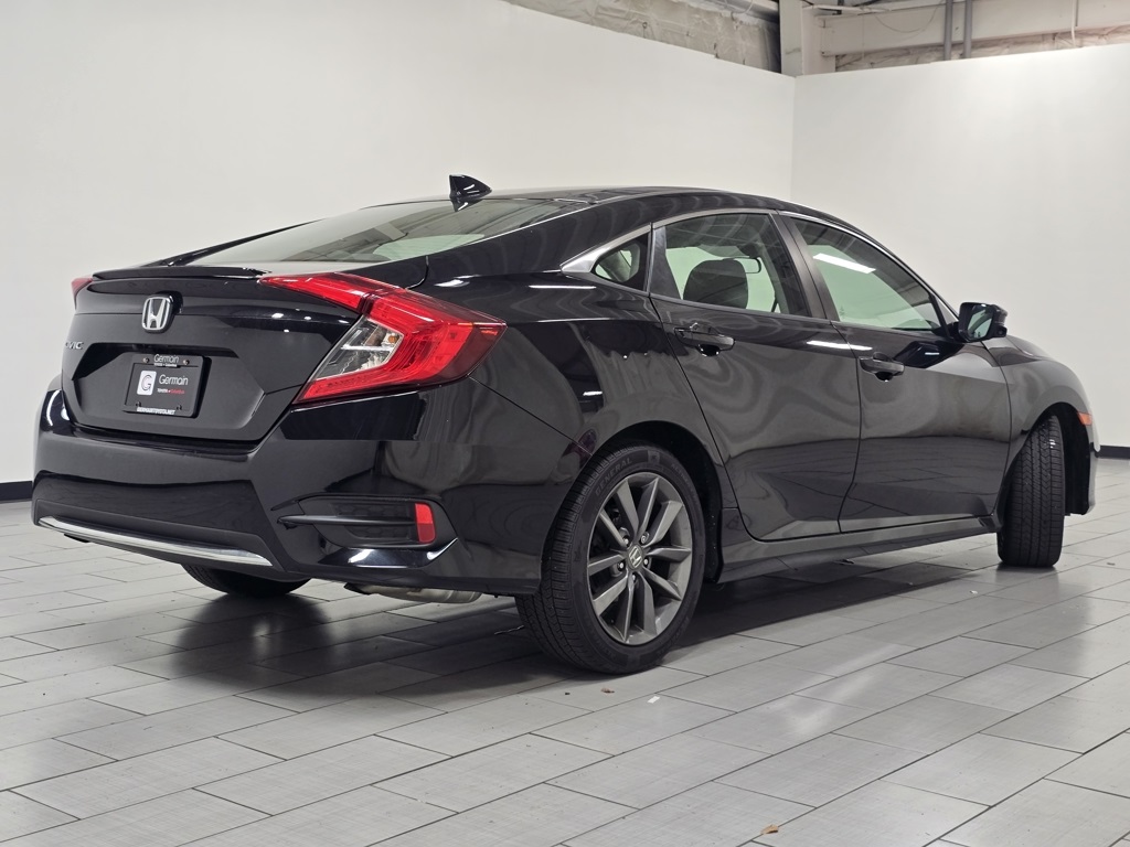 2019 Honda Civic EX photo 15