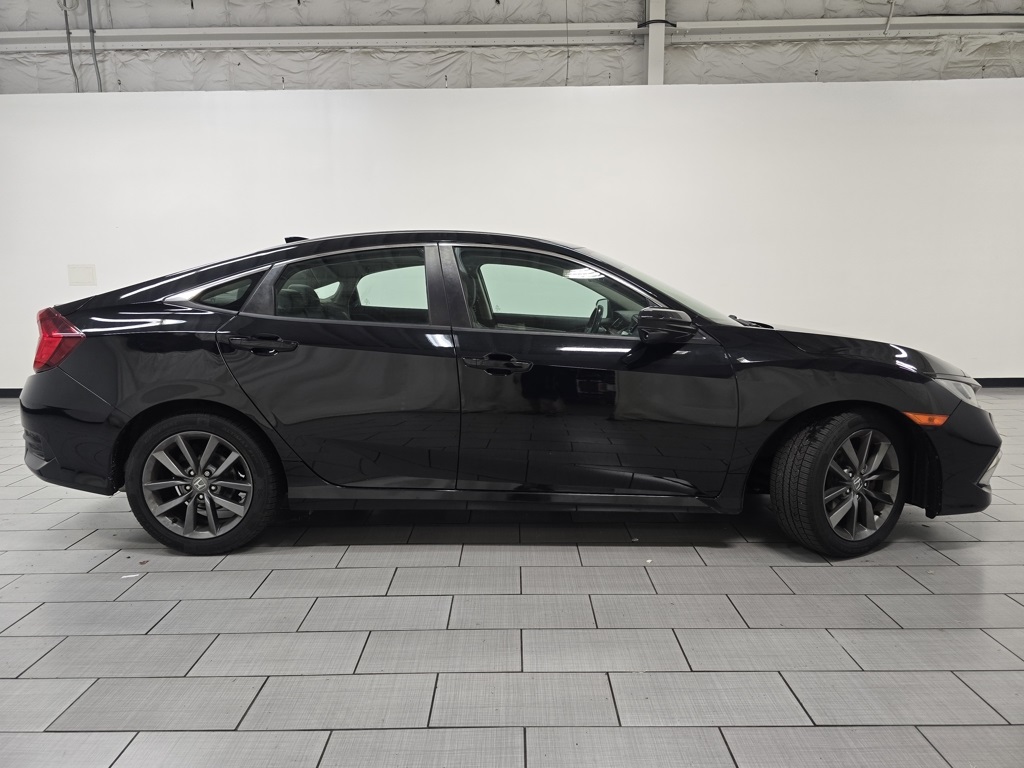 2019 Honda Civic EX photo 16