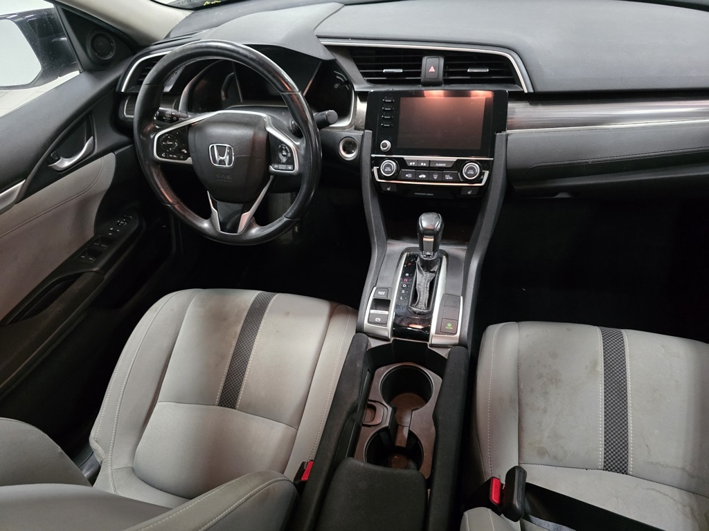 2019 Honda Civic EX photo 20