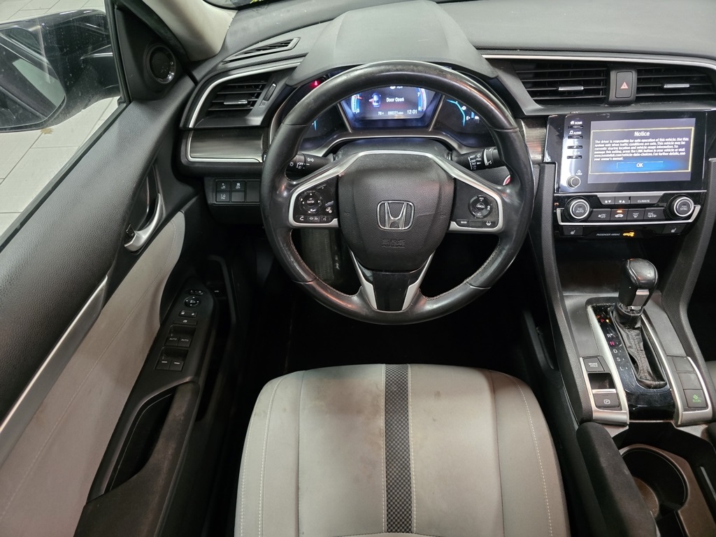 2019 Honda Civic EX photo 22