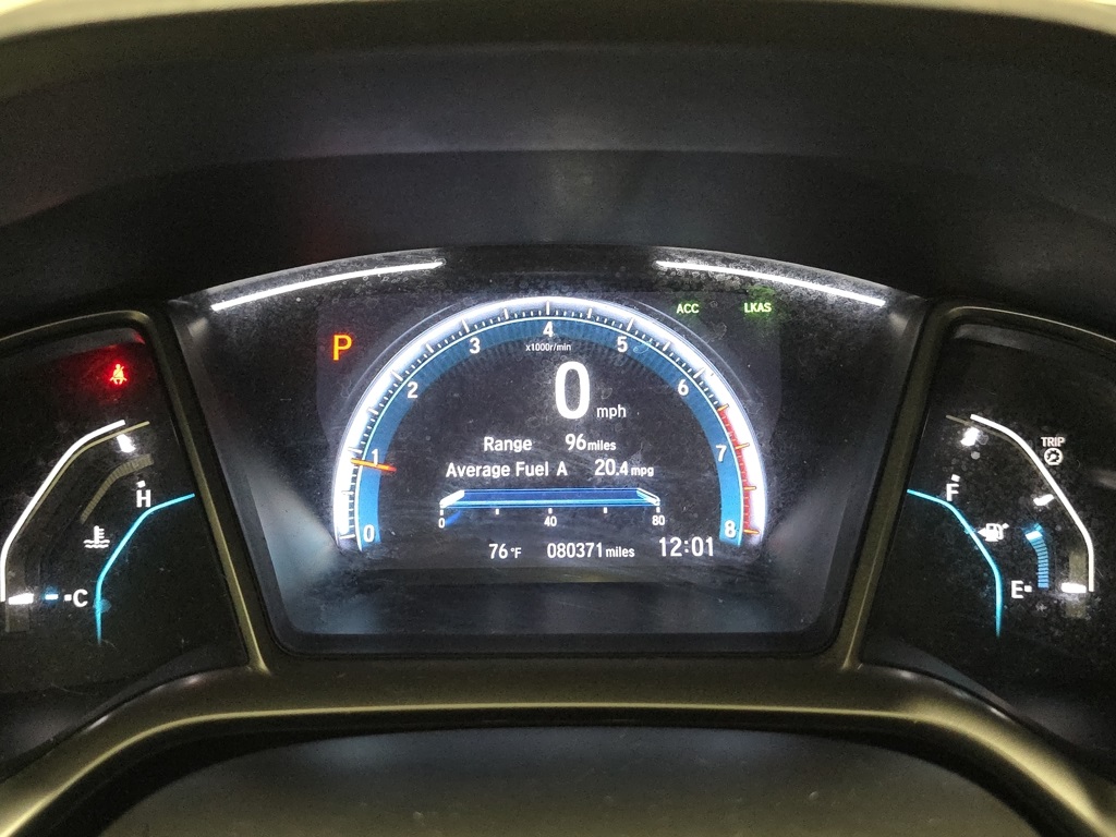 2019 Honda Civic EX photo 25