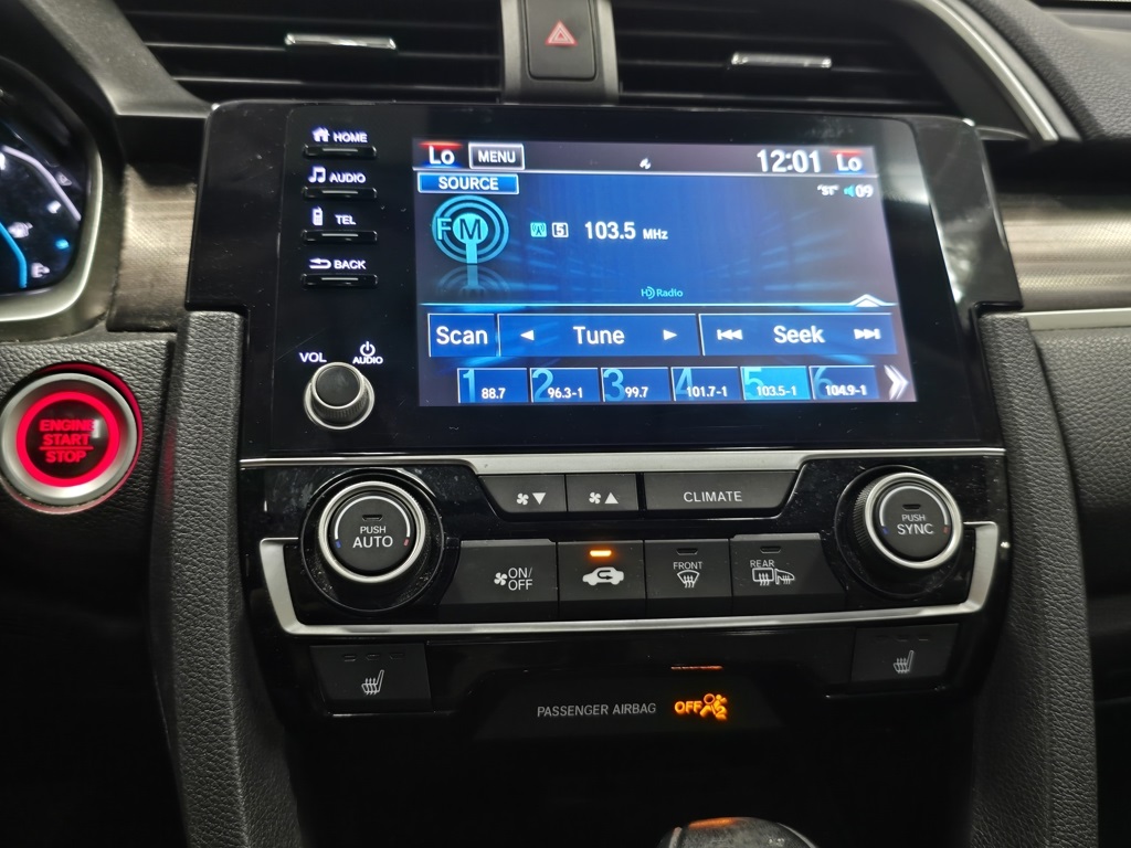 2019 Honda Civic EX photo 26