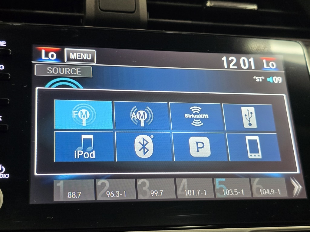 2019 Honda Civic EX photo 3