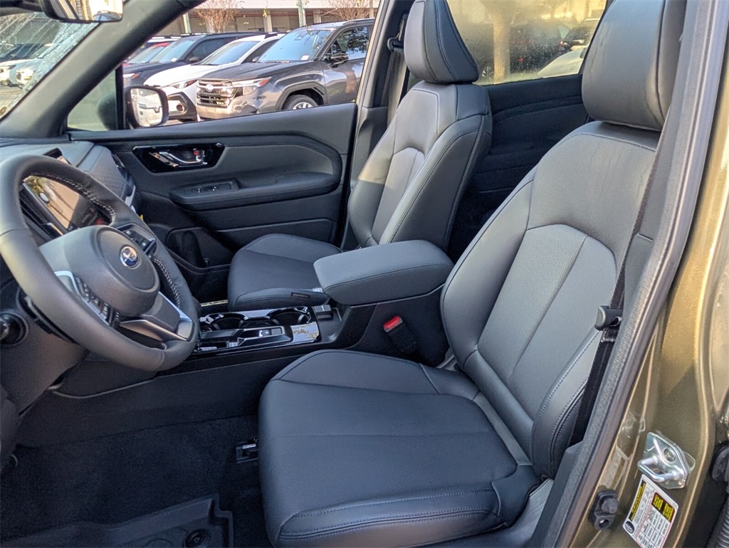 new 2026 Subaru Forester car, priced at $42,462