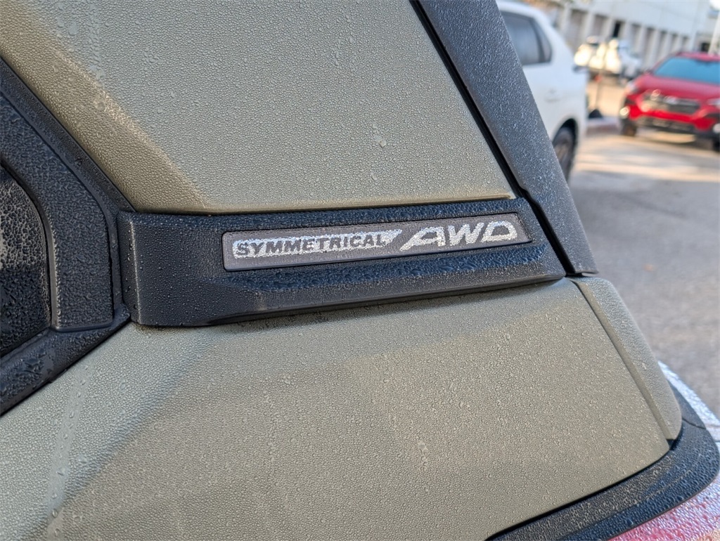 new 2026 Subaru Forester car, priced at $42,462