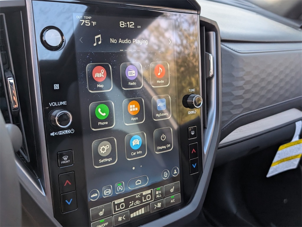 new 2026 Subaru Forester car, priced at $42,462