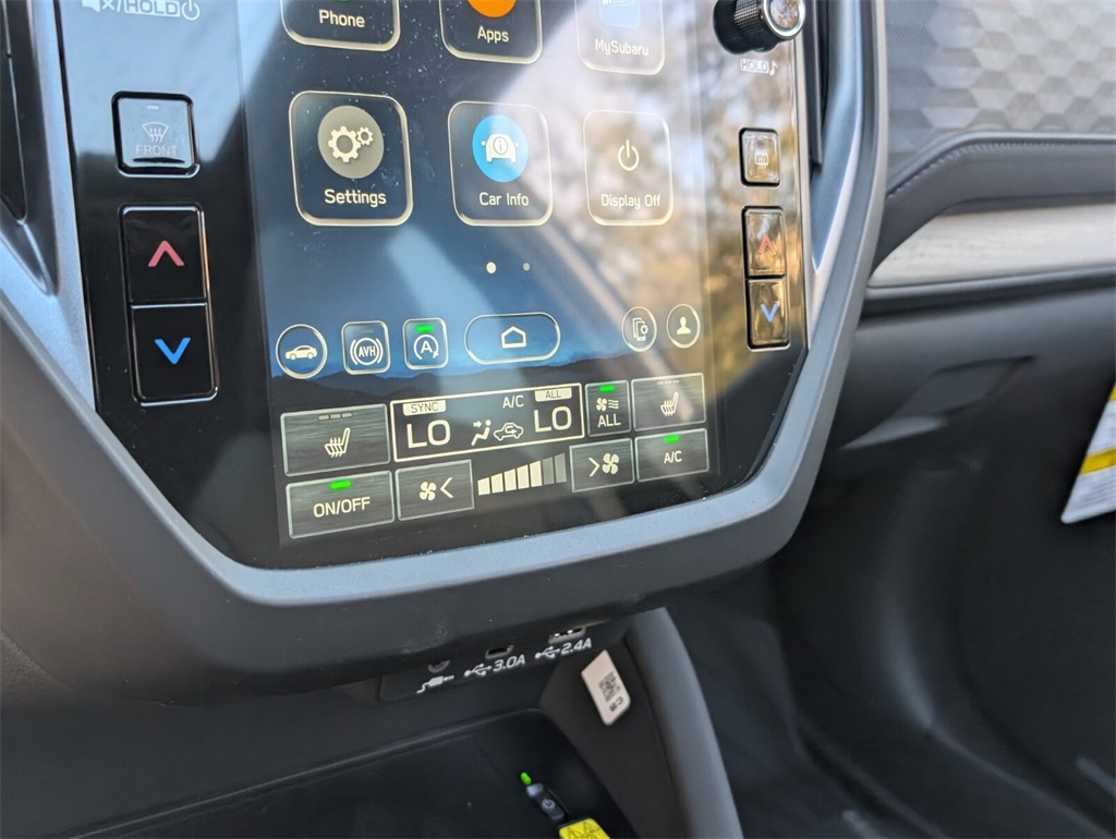 new 2026 Subaru Forester car, priced at $42,462