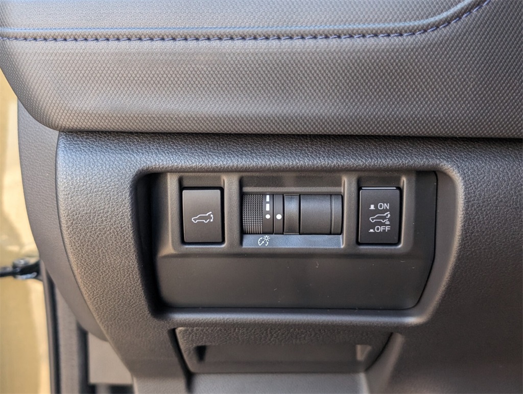 new 2026 Subaru Forester car, priced at $42,462