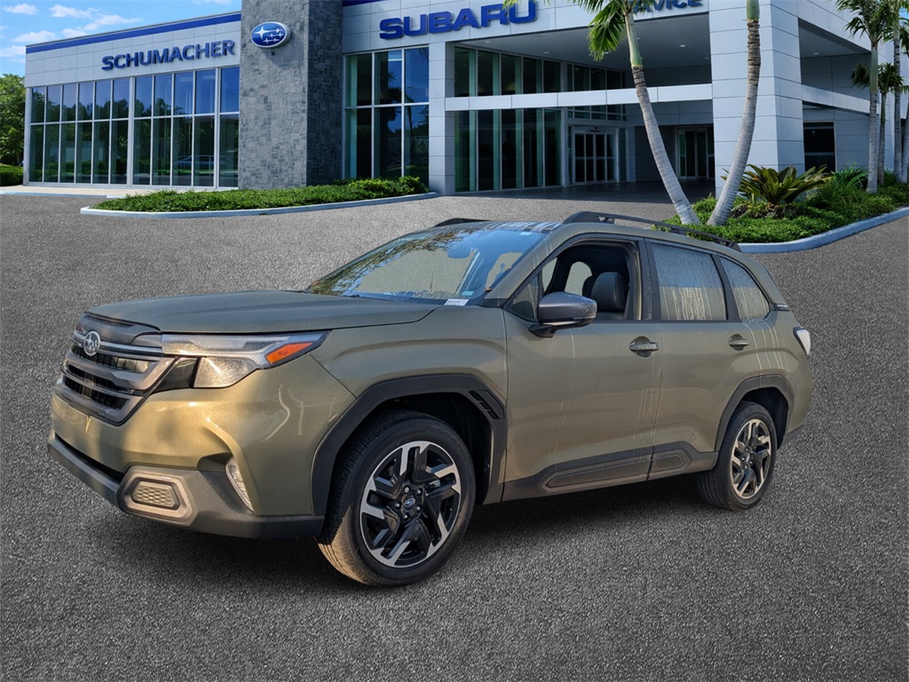 new 2026 Subaru Forester car, priced at $42,462