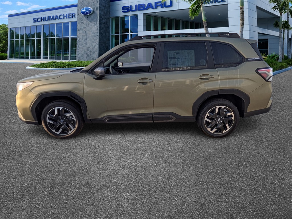 new 2026 Subaru Forester car, priced at $42,462