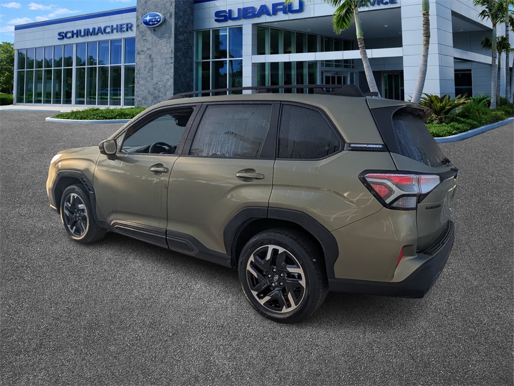 new 2026 Subaru Forester car, priced at $42,462