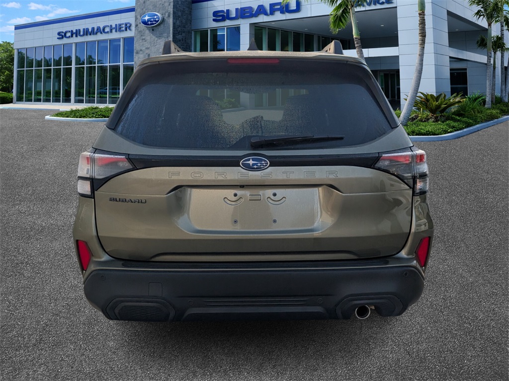 new 2026 Subaru Forester car, priced at $42,462