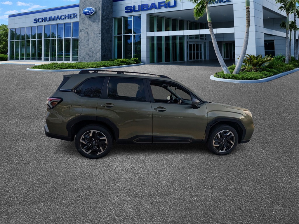 new 2026 Subaru Forester car, priced at $42,462