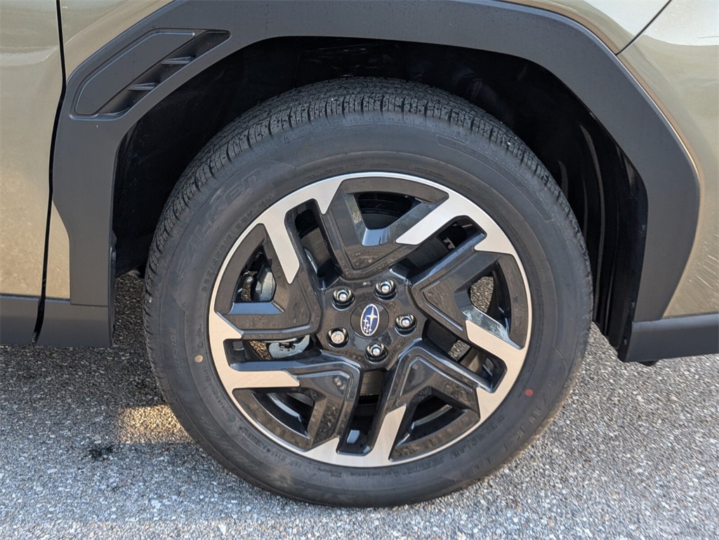new 2026 Subaru Forester car, priced at $42,462