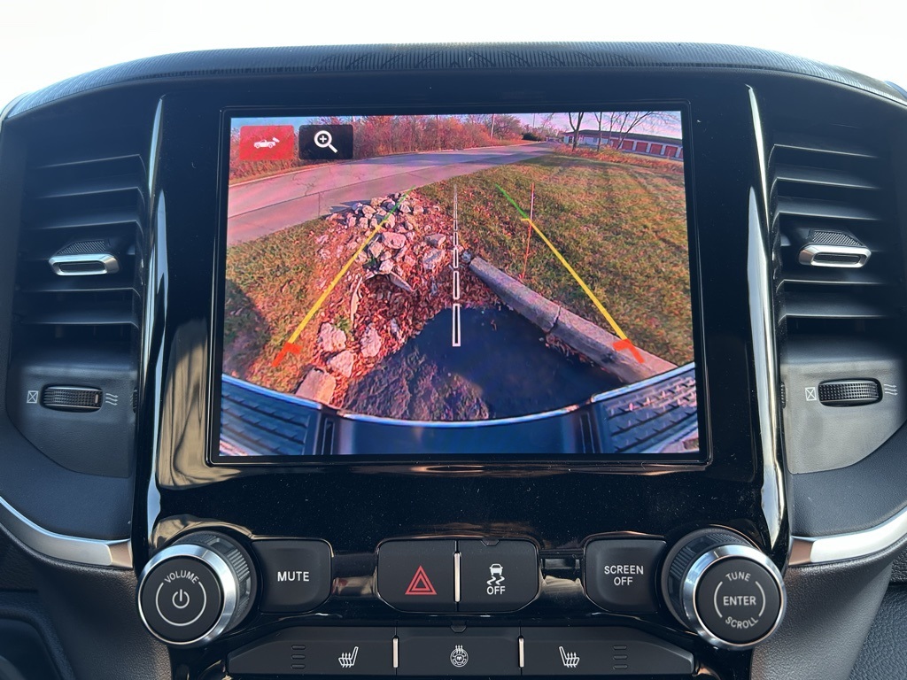 new 2026 Ram 2500 car, priced at $70,999