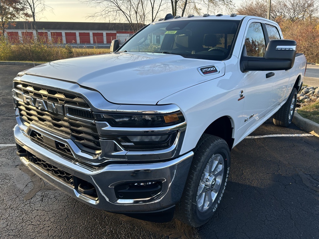 new 2026 Ram 2500 car, priced at $70,999