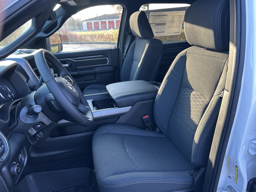 new 2026 Ram 2500 car, priced at $70,999