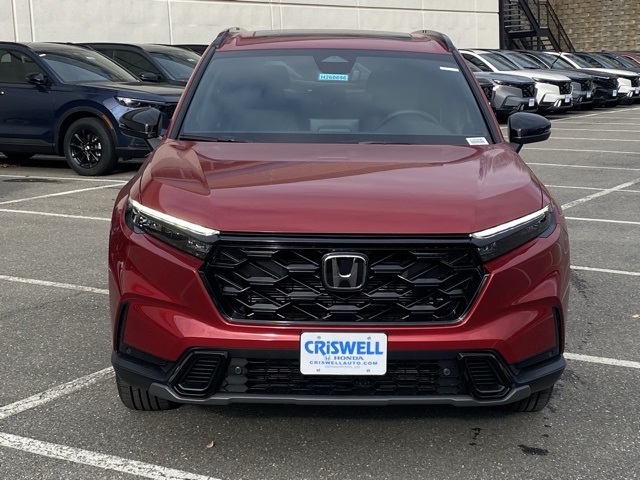 new 2026 Honda CR-V Hybrid car, priced at $42,130