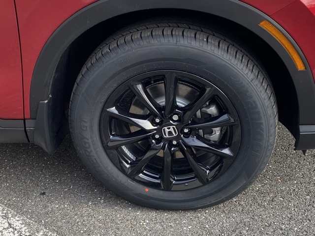 new 2026 Honda CR-V Hybrid car, priced at $42,130