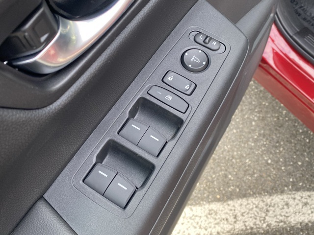 new 2026 Honda CR-V Hybrid car, priced at $42,130